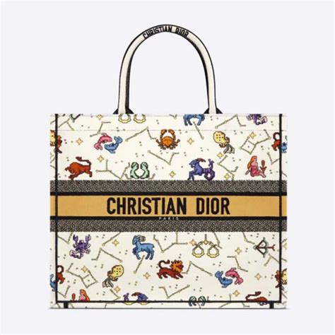 dior book tote astrology|Dior Book Tote 2021.